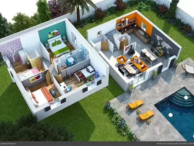 Achat maisons Fuveau 4 pièces