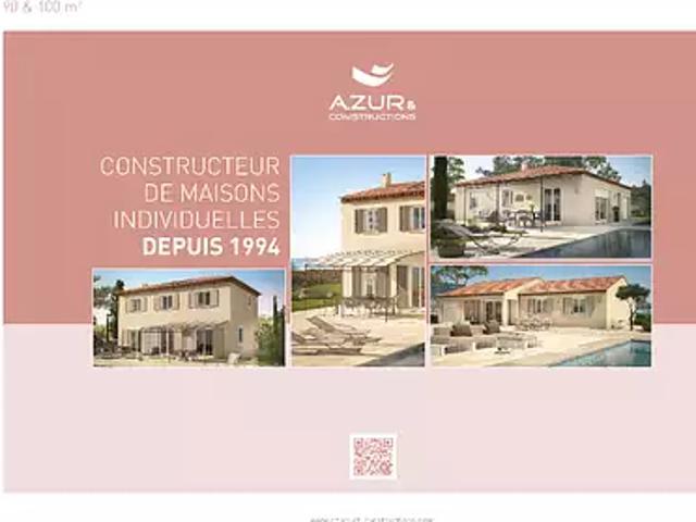Achat maisons Fuveau 5 pièces