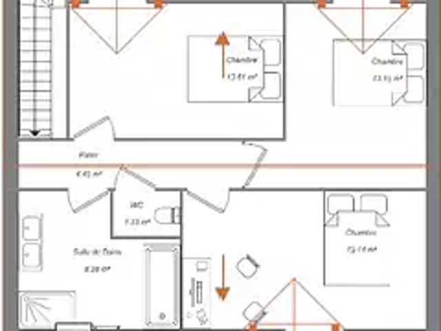 Achat maisons Farges en Septaine 5 pièces