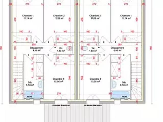 Achat maisons Favières 8 pièces