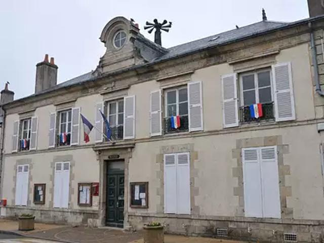 Achat maisons Fay aux Loges 3 pièces