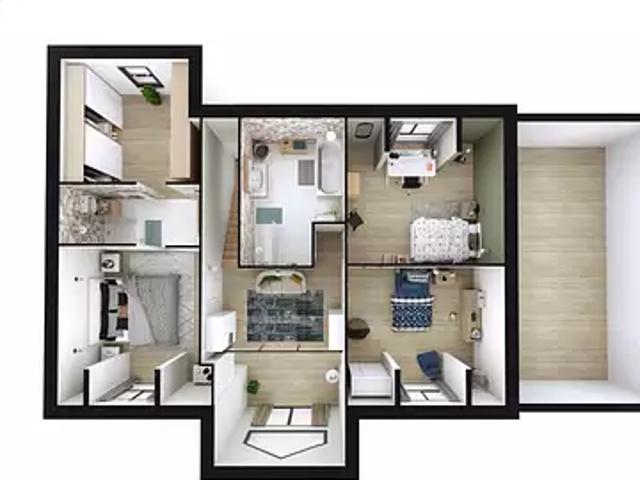 Achat maisons Fécamp 6 pièces