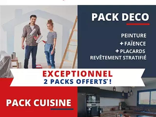 Achat maisons Feillens 4 pièces