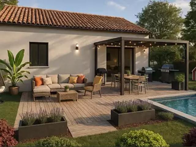 Achat maisons Fenouillet