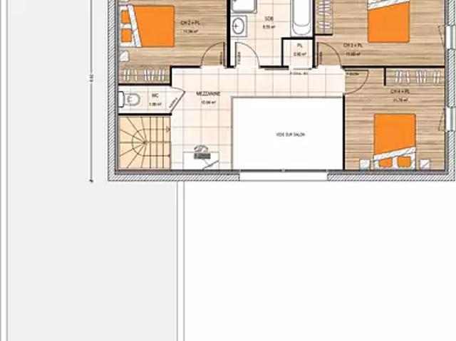 Achat maisons Feneu 6 pièces