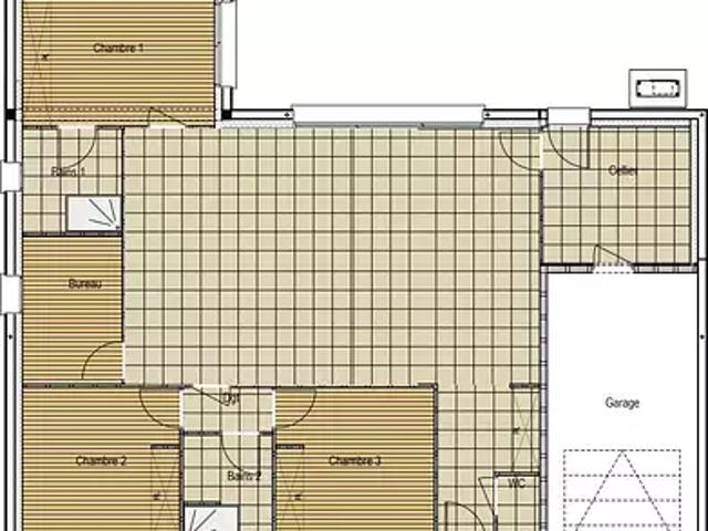 Achat maisons Fercé sur Sarthe 7 pièces