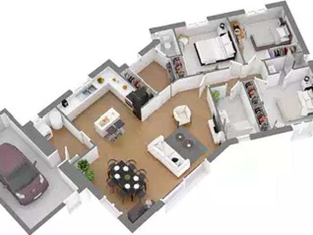 Achat maisons Ferrals les Corbières 4 pièces