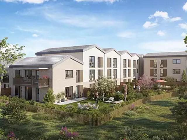 Achat maisons Ferrières en Brie 4 pièces