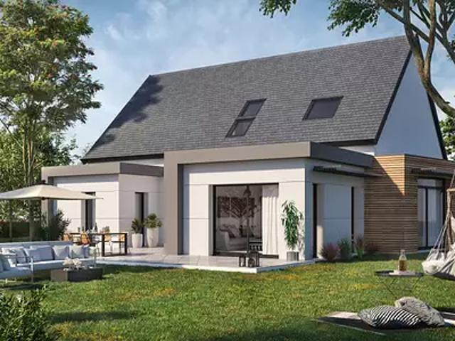Achat maisons Feucherolles 7 pièces