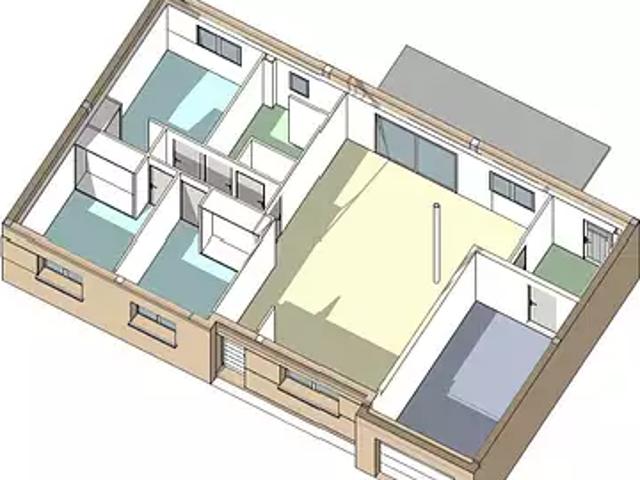 Achat maisons Fillé 3 pièces