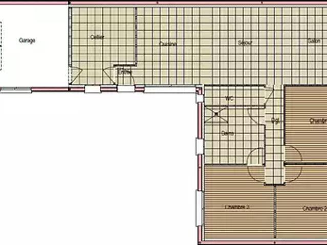 Achat maisons Fillé 4 pièces