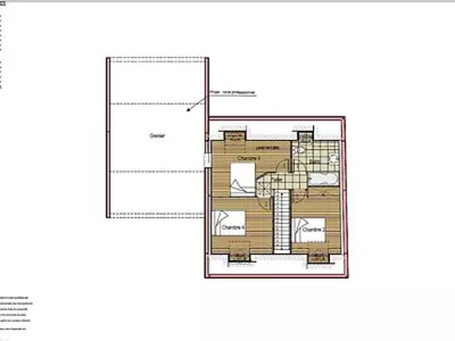 Achat maisons Fillé 6 pièces
