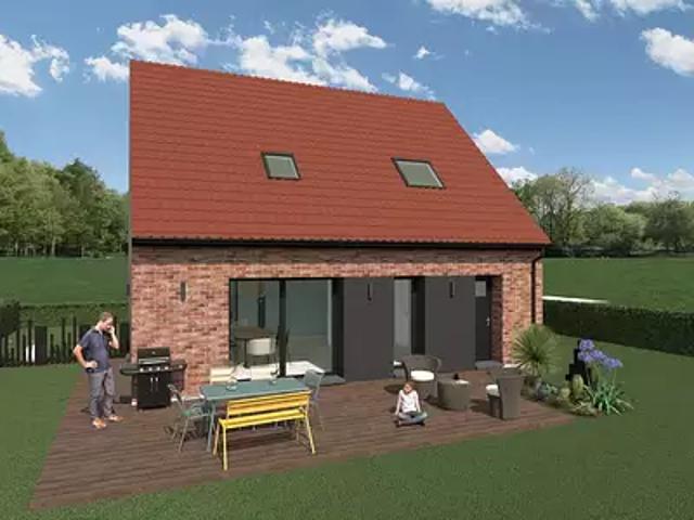 Achat maisons Fleurbaix 5 pièces