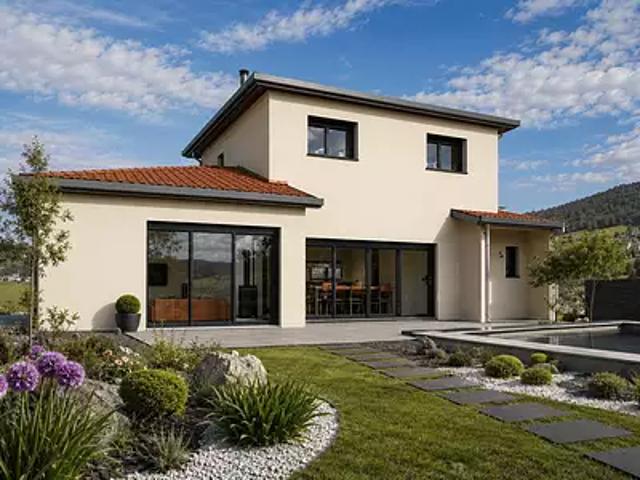 Achat maisons Fleurieux sur l'Arbresle 5 pièces