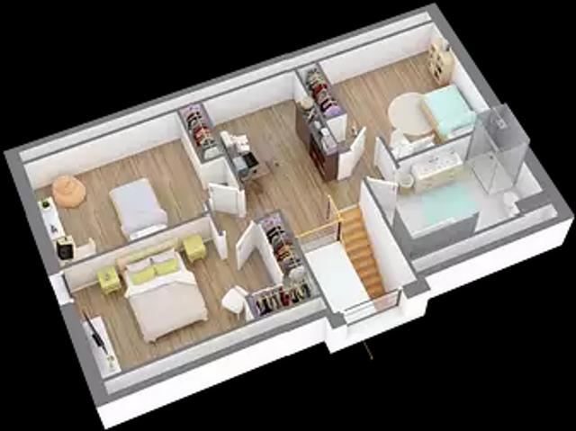 Achat maisons Flocques 4 pièces