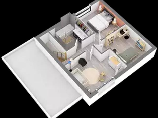 Achat maisons Fontaine Bellenger 4 pièces