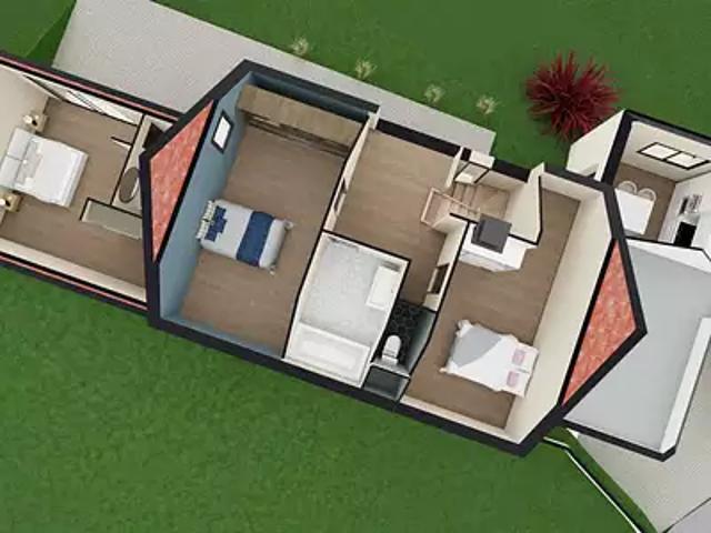 Achat maisons Fontaine sous Préaux 5 pièces