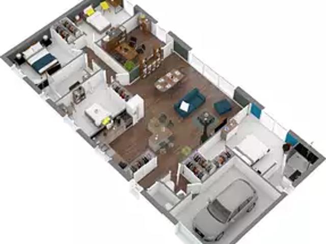 Achat maisons Fontiers Cabardès 6 pièces