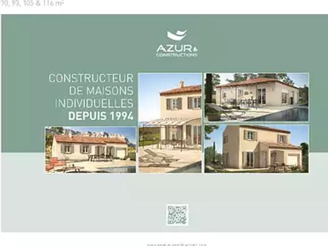 Achat maisons Fos sur Mer 4 pièces