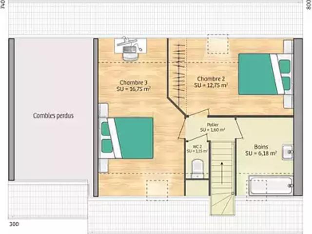 Achat maisons Forges les Eaux 5 pièces