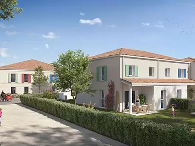 Achat maisons Fouras 4 pièces NF