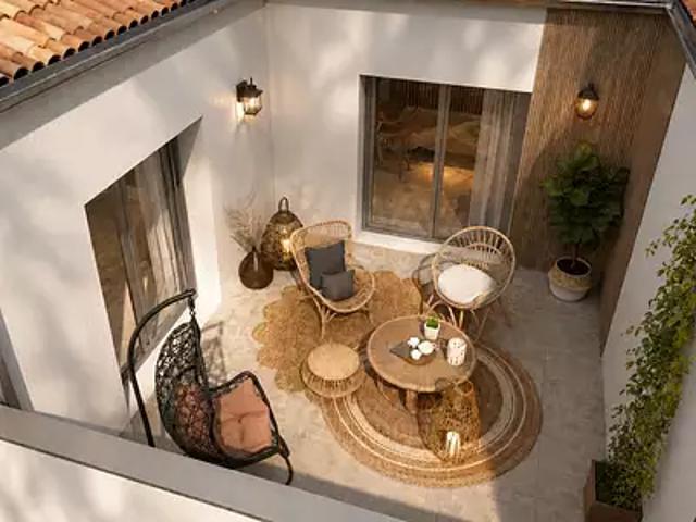 Achat maisons Fouras 6 pièces