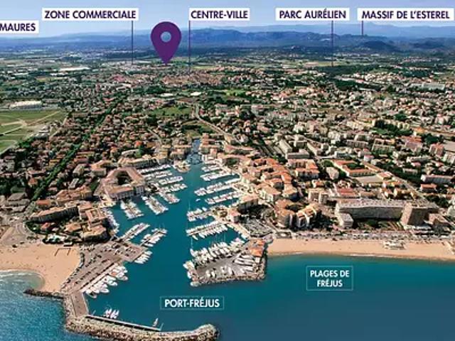 Achat maisons Fréjus 4 pièces NF