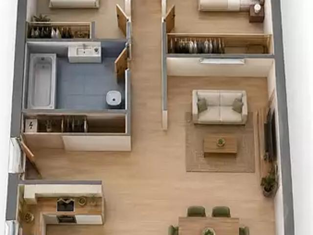 Achat maisons Fréjus 3 pièces