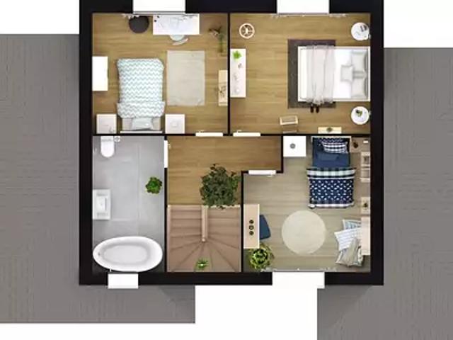 Achat maisons Fresne le Plan 6 pièces