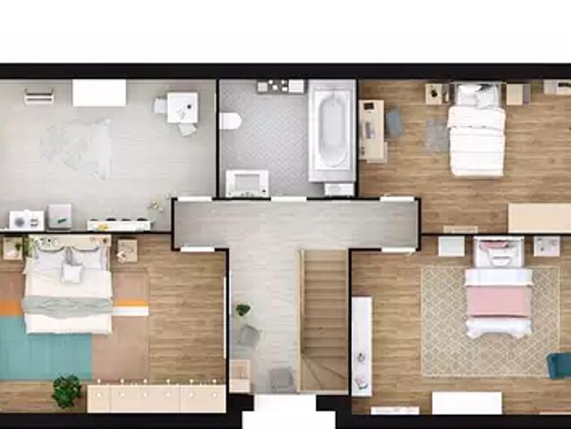 Achat maisons Fresne le Plan 6 pièces