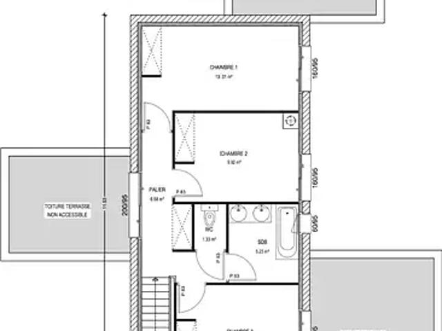 Achat maisons Froidfond 5 pièces