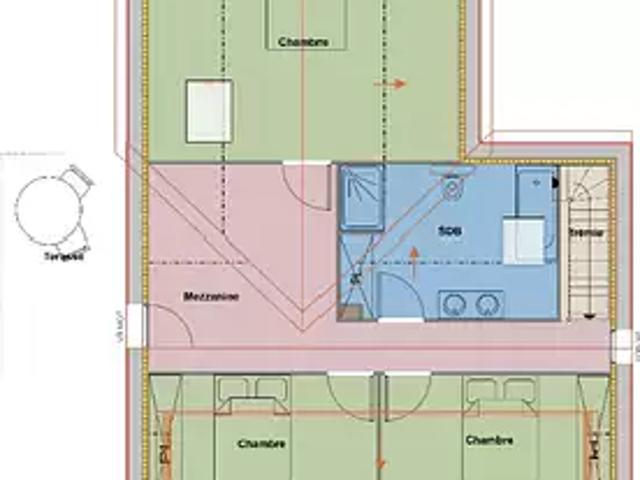 Achat maisons Guipavas 4 pièces