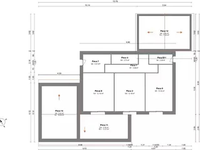 Achat maisons Guzargues 5 pièces