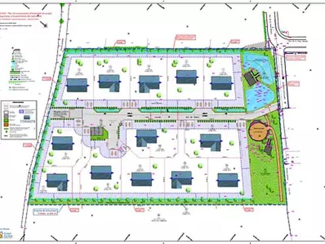 Achat maisons Ganzeville 4 pièces