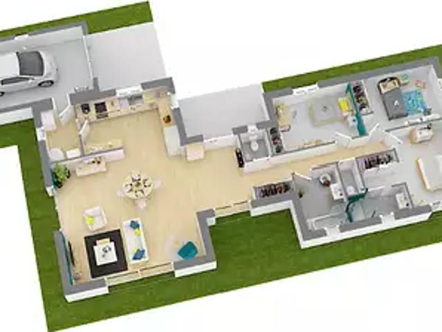 Achat maisons Gap 4 pièces