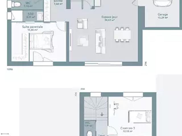 Achat maisons Gap 5 pièces