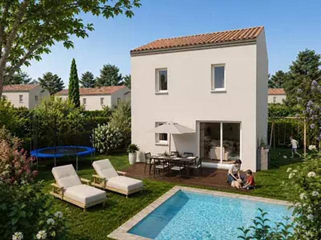 Achat maisons Gardanne 1 pièce