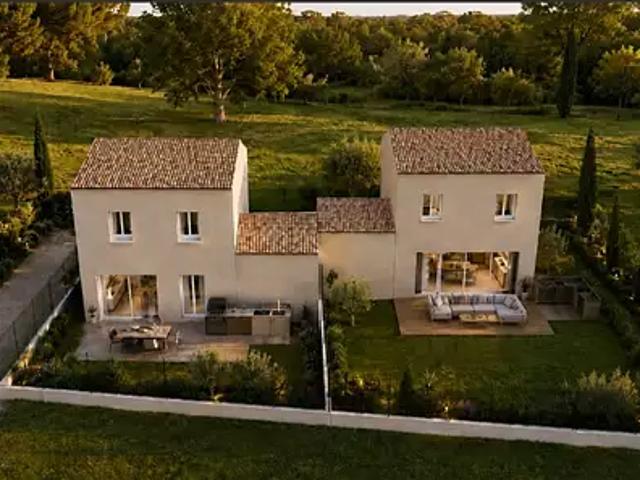 Achat maisons Gardanne 3 pièces