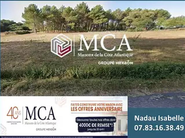 Achat maisons Générac 4 pièces