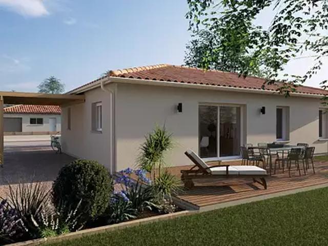 Achat maisons Gimel les Cascades 4 pièces