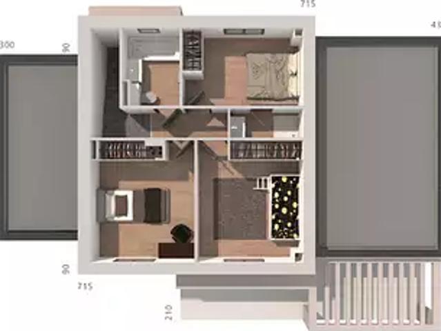 Achat maisons Ginestas 4 pièces