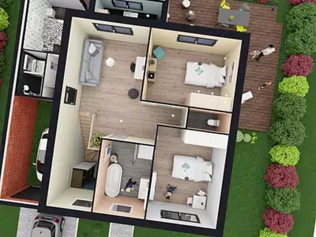 Achat maisons Gonnehem 5 pièces