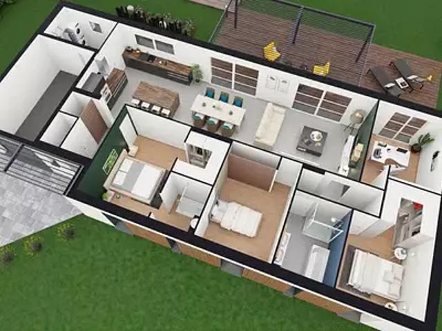 Achat maisons Gonnehem 7 pièces