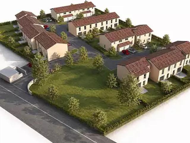 Achat maisons Gorrevod 4 pièces
