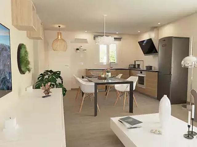 Achat maisons Gournay en Bray 3 pièces