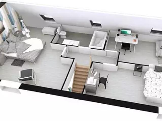 Achat maisons Grand Bourgtheroulde 5 pièces