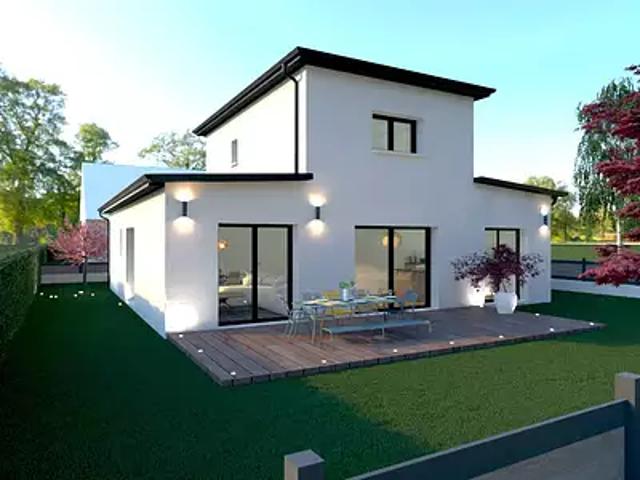 Achat maisons Grandchamps des Fontaines 6 pièces