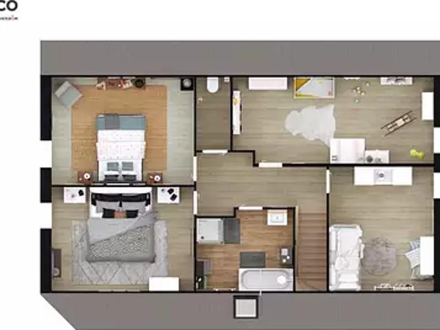Achat maisons Grangues 4 pièces