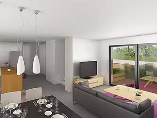 Achat maisons Grésy sur Aix 4 pièces