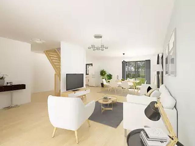 Achat maisons Grisy Suisnes 5 pièces